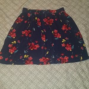 Hollister skirt